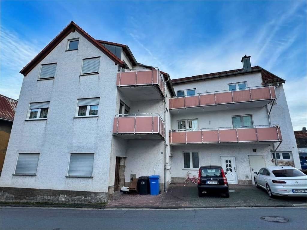 Immobilie in Weilmünster - !! ATTRAKTIVES MEHRFAMILIENHAUS MIT ENTWICKLUNGSPOTENZIAL !!  - Bild 0