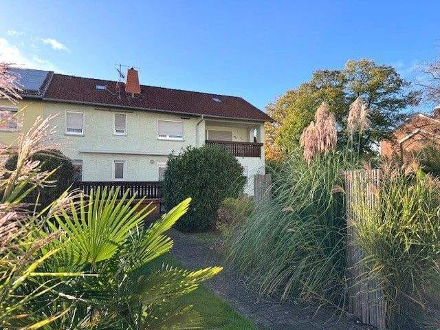 Immobilie in Ramstein-Miesenbach - Grundsolides 1-2 Familienwohnhaus in angenehmer Wohngegend - Bild 0