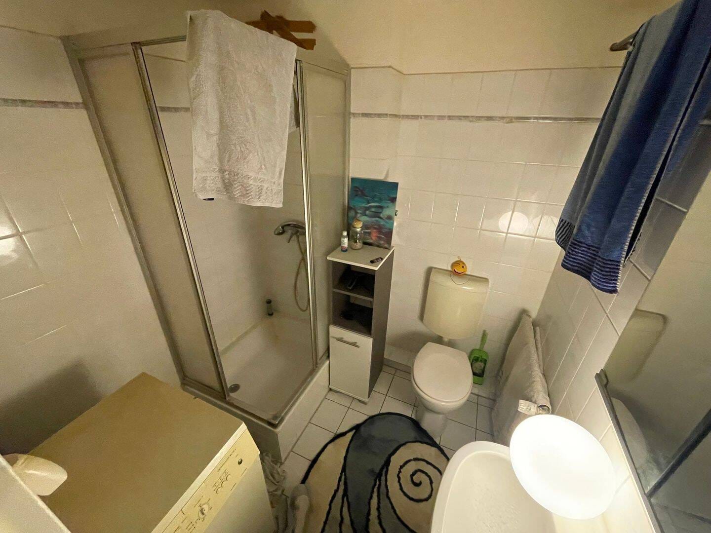 Immobilie in Itzehoe - Kapitalanlage: vermietete 1,5 Zimmerwohnung zentrumsnah - Bild 4