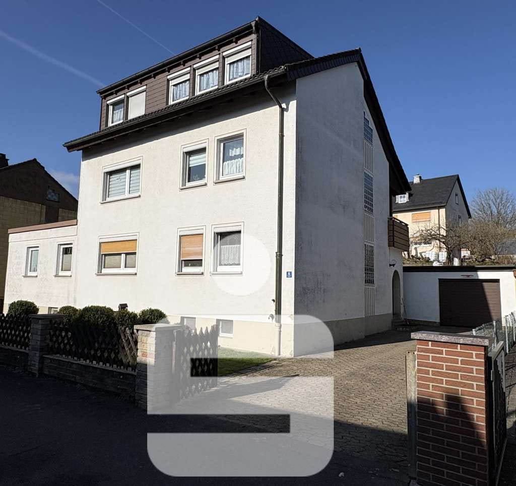 Immobilie in Naila - Mehrfamilienhaus in Naila OT Marxgrün - Bild 0