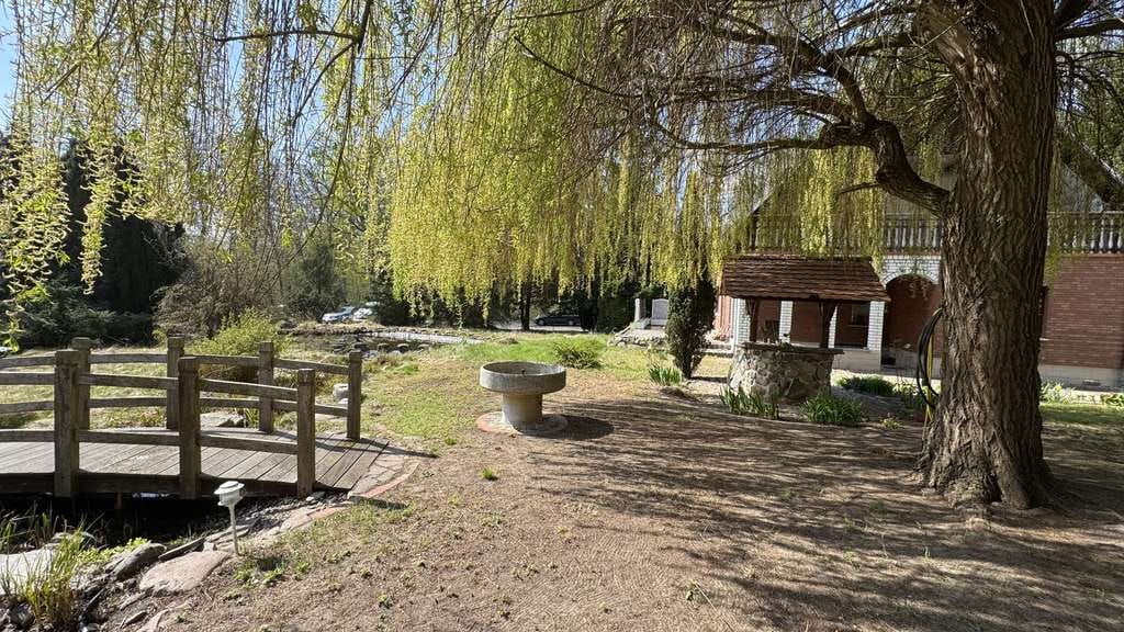 Immobilie in Nennhausen - charmantes Einfamilienhaus mit Nebengelass und großzügigem Grundstück in Nennhausen zu verkaufen! - Bild 1