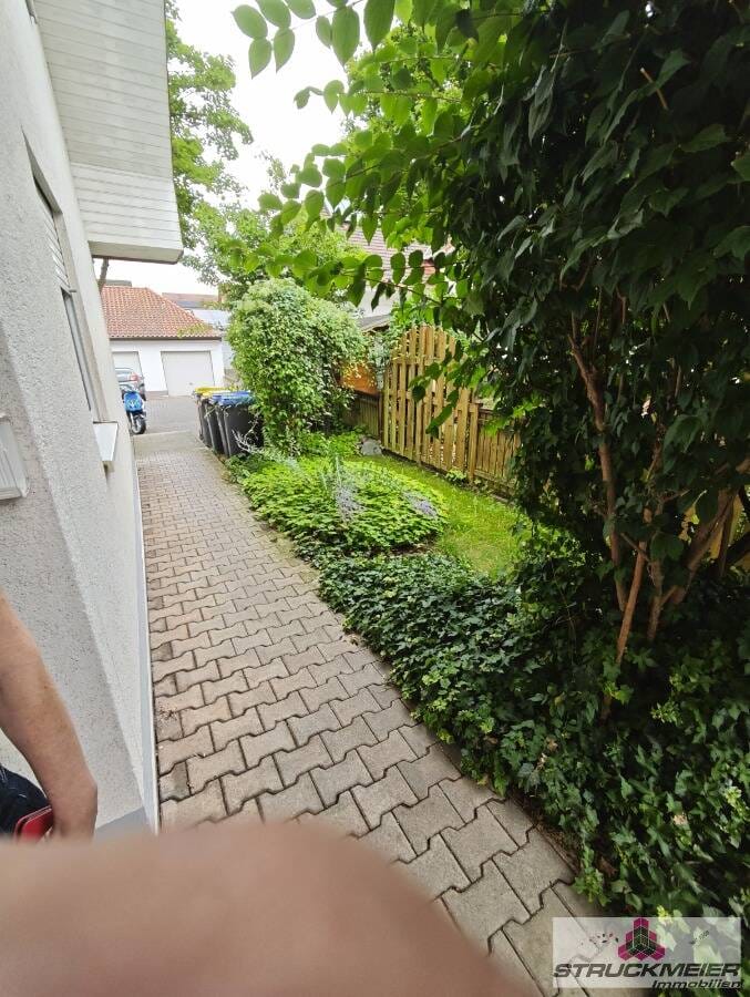 Immobilie in Roxheim - Eigentumswohnung mit 2 Tiefgaragenplätzen in Roxheim zu verkaufen. - Bild 4