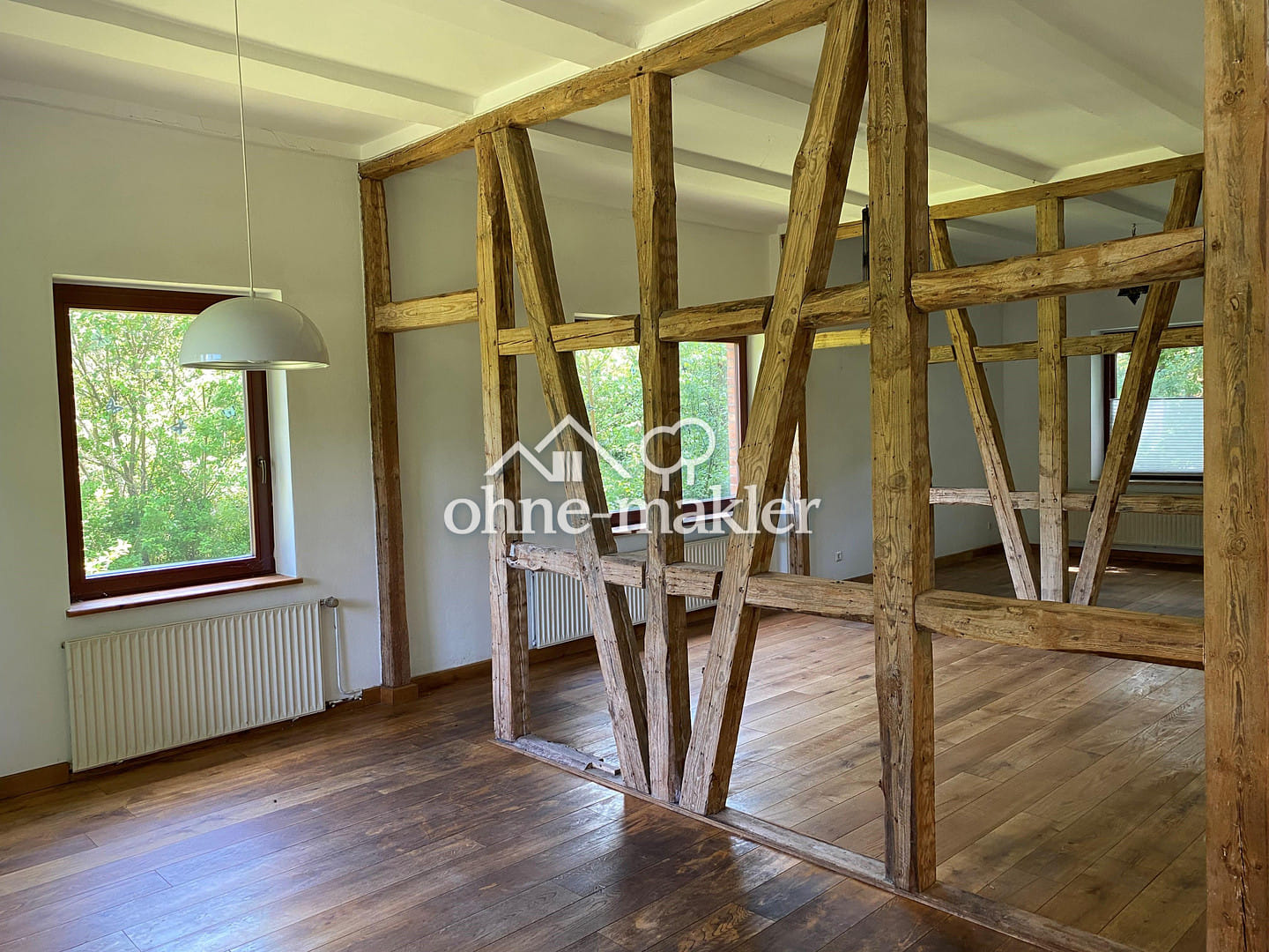 Immobilie in Schneverdingen - charmantes Bauernhaus für Familie, Tiere und vieles mehr - Bild 4