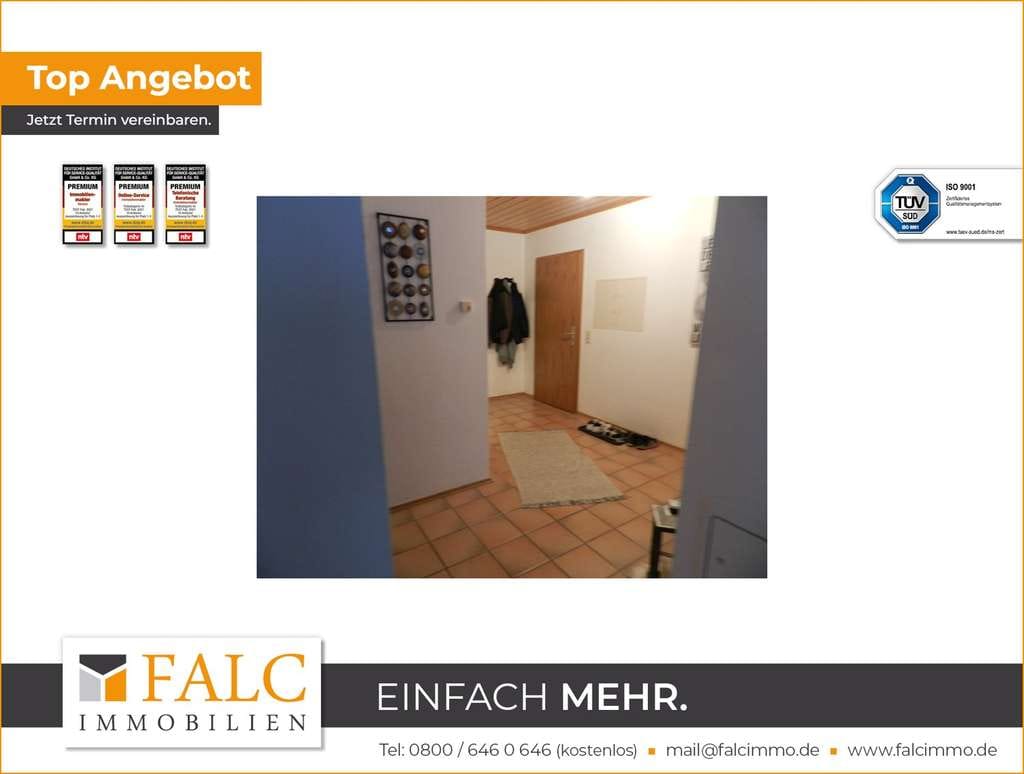 Immobilie in Collenberg - -Anspruchvolles Wohnen mit schöner Aussicht in Bestlage- - Bild 0