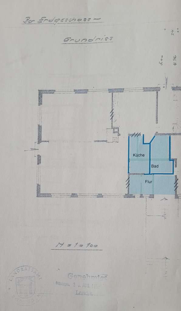 Immobilie in Böblingen - Haus in Herzen von Dagersheim - Bild 2