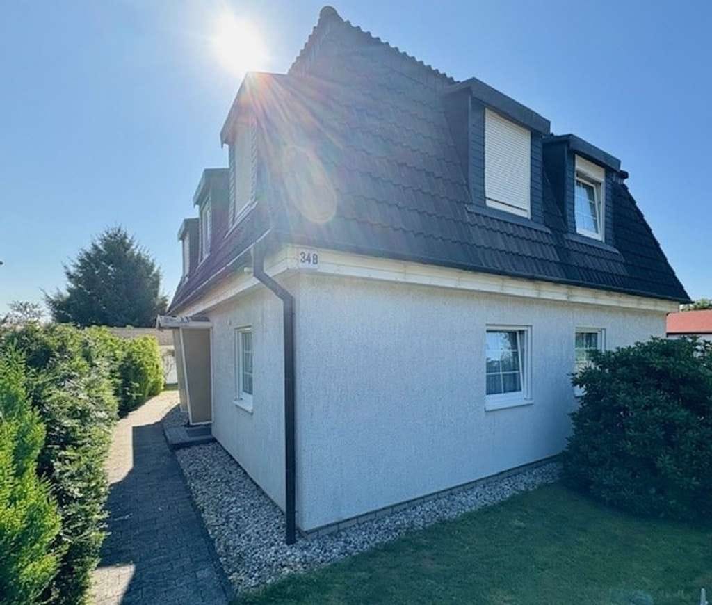 Immobilie in Bernau - Einfamilienhaus mit Pool zu verkaufen - Bild 3