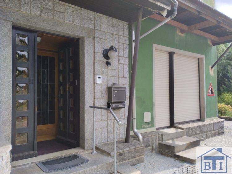 Immobilie in Ebersbach-Neugersdorf - Neuer Preis - ehemaliges Wohn- und Geschäftshaus mit Entwicklungspotential - Wohnung beziehbar - - Bild 4