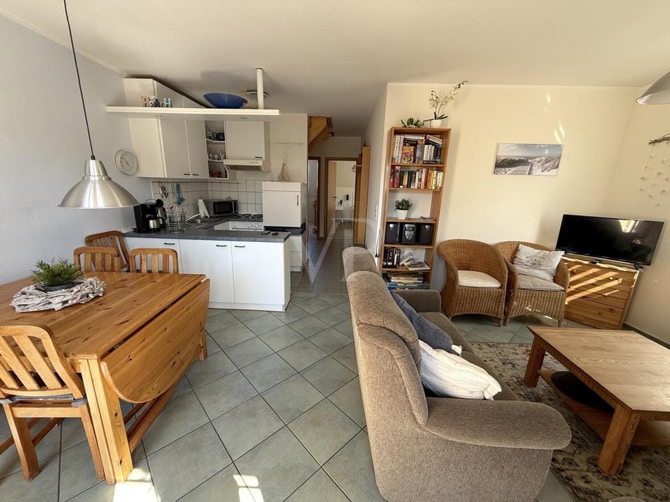 Immobilie in Karlshagen - Mieterfrei! Wohnung in ruhiger, zentraler Ortslage - Bild 0