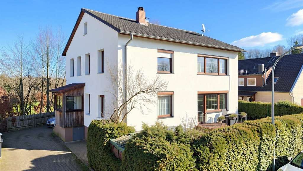Immobilie in Hebertshausen - Attraktives Sanierungsobjekt mit viel Potenzial - Bild 0