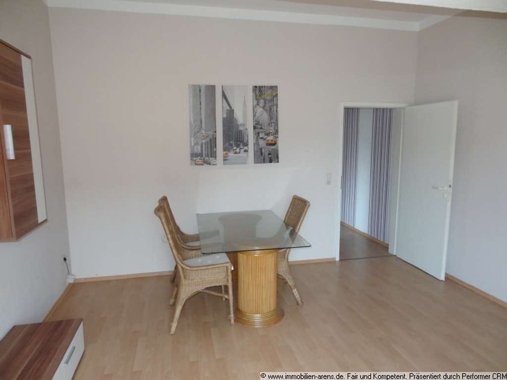 Immobilie in Westerstede - vermietete Eigentumswohnung mit Balkon am Stadtrand von Westerstede - Bild 3