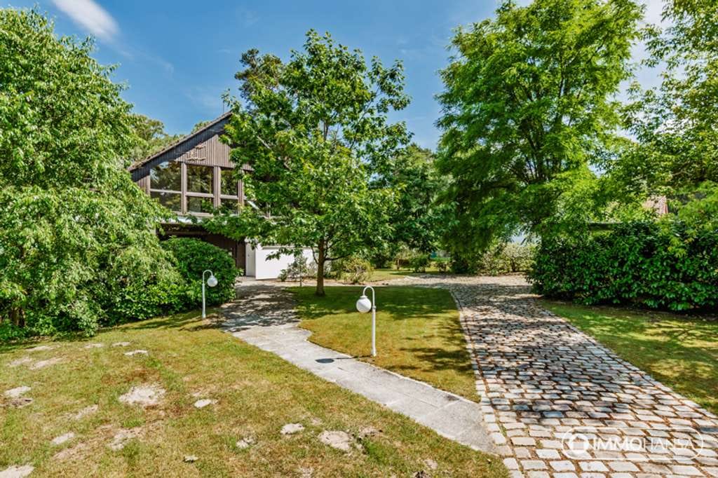 Immobilie in Asendorf - Architektonisches Unikat inmitten gewachsener Natur! - Bild 3