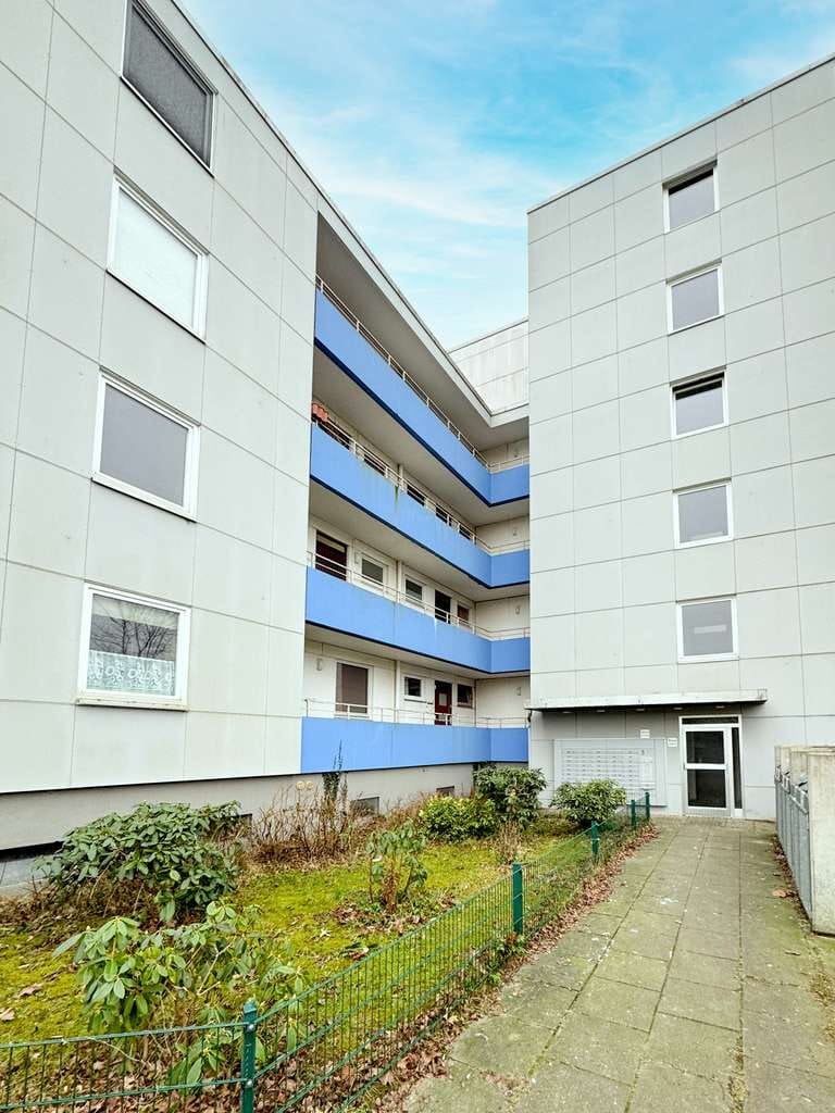 Immobilie in Pinneberg - 1 Zimmer Erdgeschosswohnung in Pinneberg - Bild 1