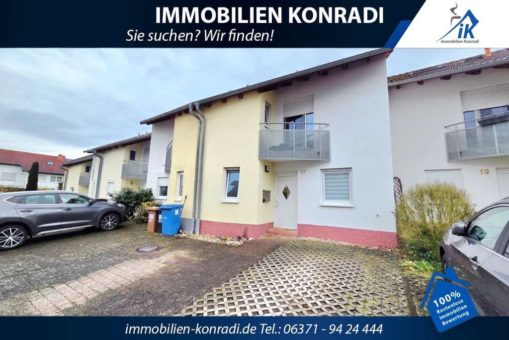 Immobilie in Mackenbach - IK | Mackenbach: Gepflegtes RMH in ruhiger Lage – bereits vermietet - Bild 0