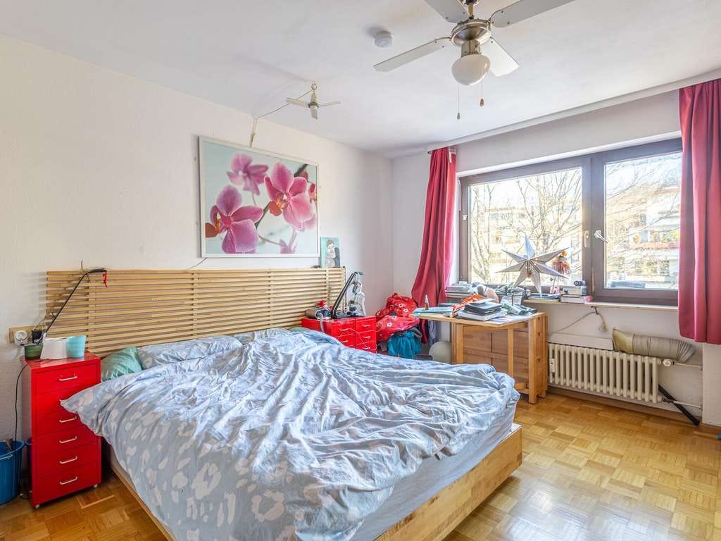 Immobilie in Gundelfingen - Schön gelegene 3-Zimmer-Wohnung mit Tiefgarage und Fahrstuhl - Bild 3