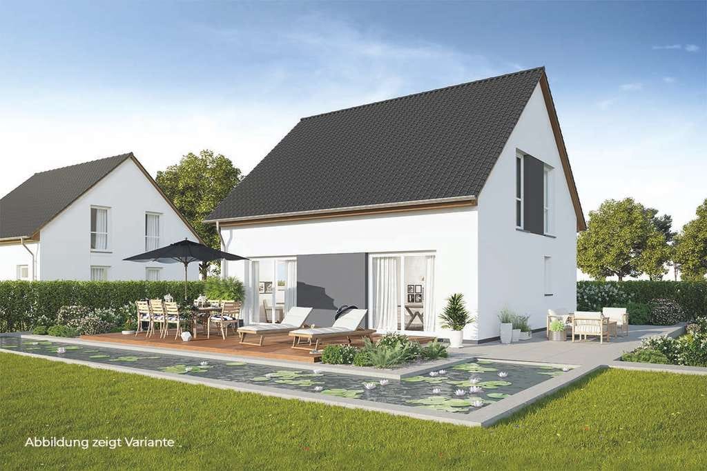 Immobilie in Nünchritz - Baugrundstücke für Ihr Eigenheim - Bild 2