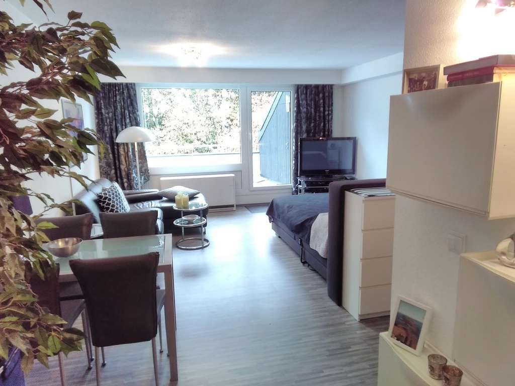 Immobilie in Winterberg - Winterberg: Ferienwohnung mit Vermietpotential - Bild 2