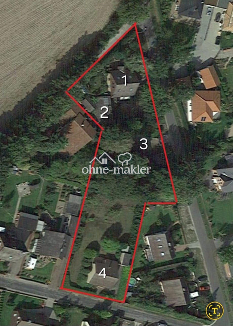 Immobilie in Eicklingen - Großzügiges Anwesen mit 4 Häusern + Bauplatzoption auf ca. 4.025 m² - Bild 1