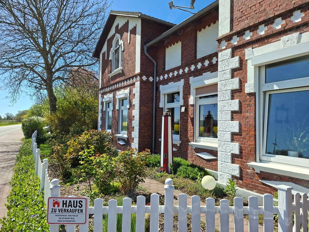 Immobilie in Hemme - Charmanter Resthof in Hemme: 293 m² Wohnfläche und 23.650 m² Grundstück - Bild 4