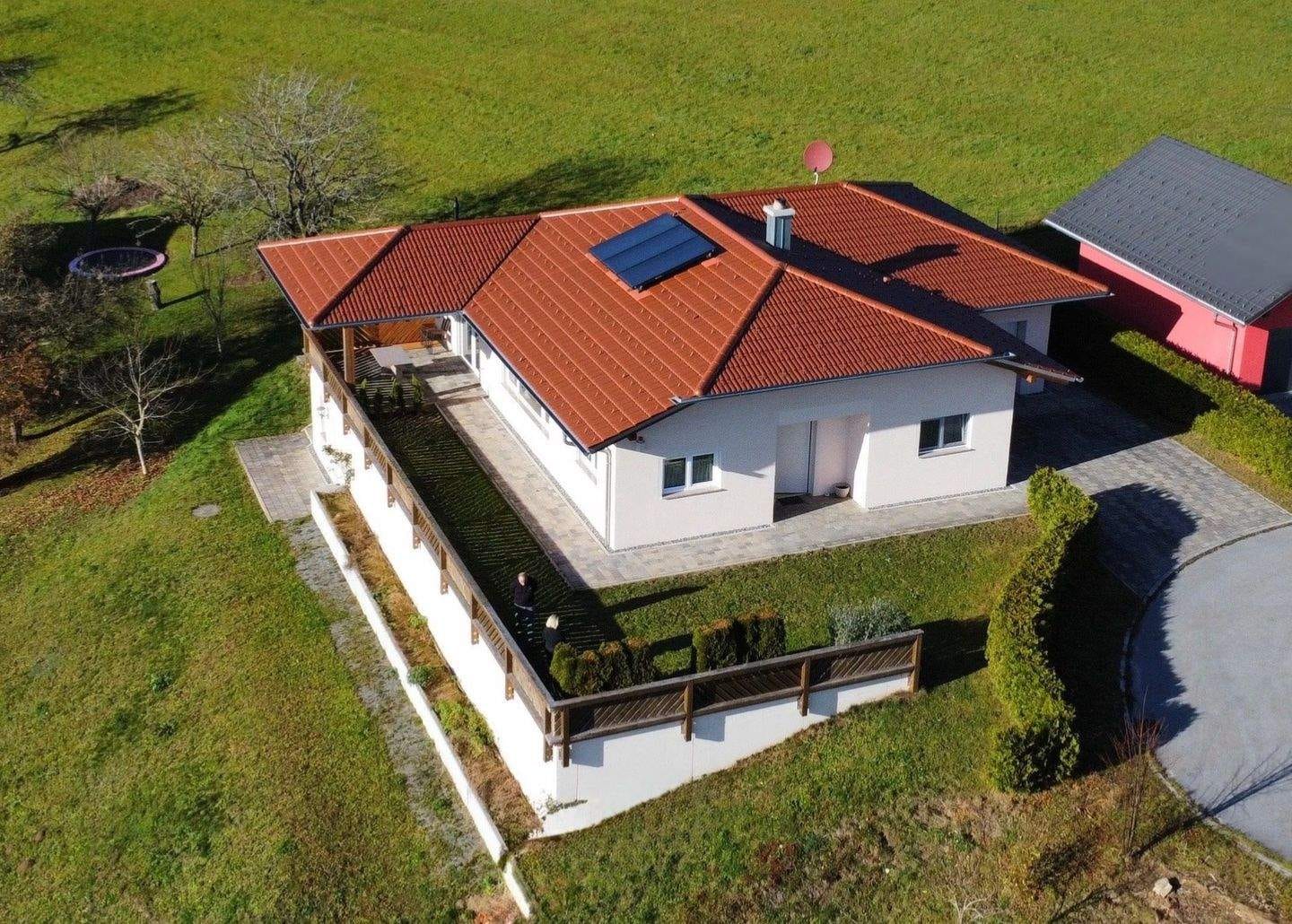 Immobilie in Breitenberg - Exkl. Bungalow barrierefrei/behindertengerecht - mit Traumblick - Breitenberg - Bild 2