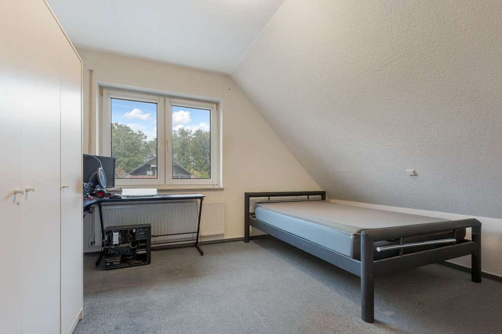Immobilie in Großenkneten - Idyllische 2- Zimmer Wohnung mit Balkon - Bild 3