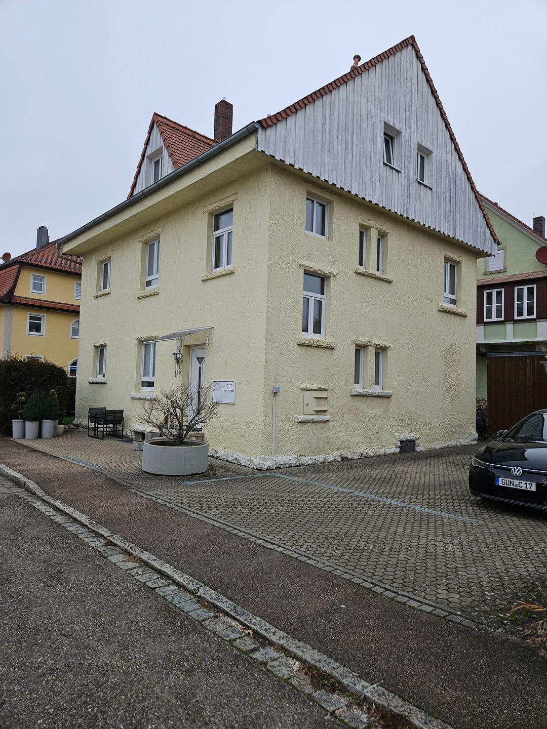 Immobilie in Weißenburg i. Bay. - Verkaufe zentral gelegenes 3 Familien Haus in Weißenburg - Bild 4