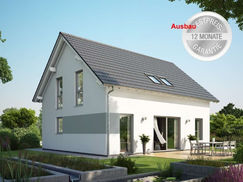 Immobilie in Peuschen - Individuell geplantes Ausbauhaus von Kern-Haus! - Bild 0