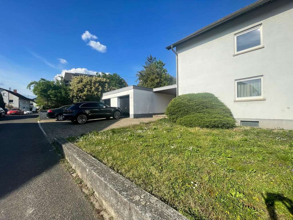 Immobilie in Dielheim - Dreifamilienhaus mit großem Gartengrundstück in begehrter Wohnlage  von Wiesloch zu verkaufen! - Bild 3