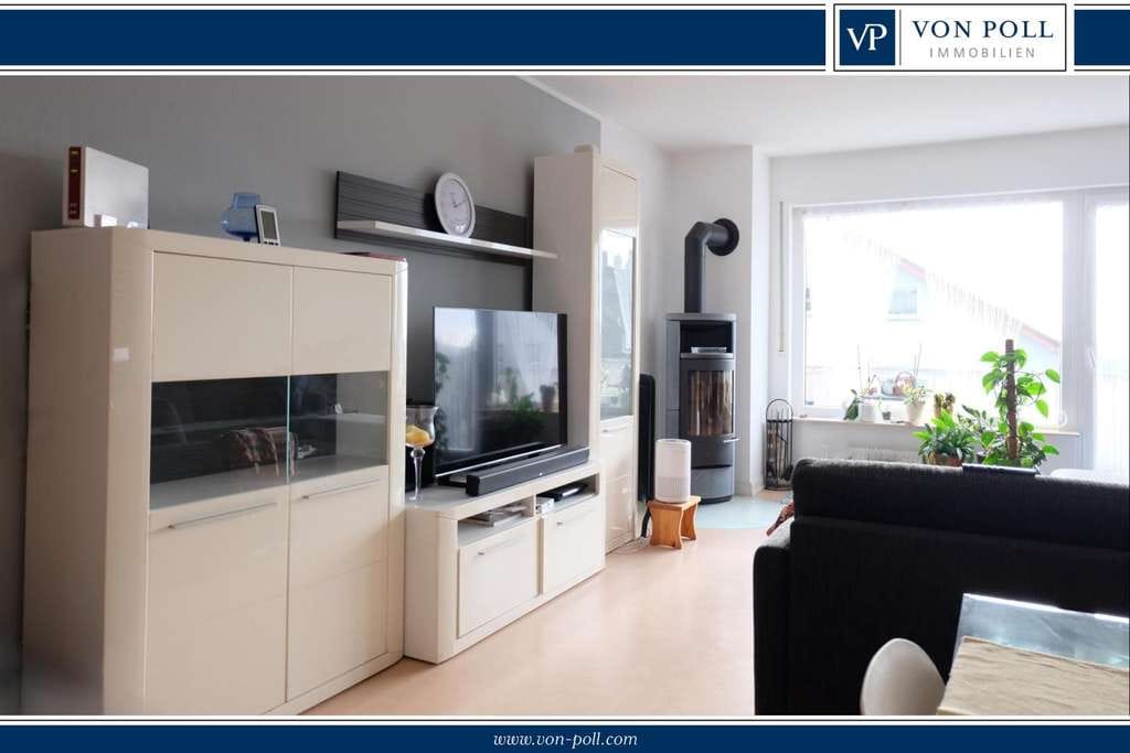 Immobilie in Niedernhausen - Wohnglück mit Kamin und Balkon – Raum für Ihre Lieblingsmomente - Bild 0