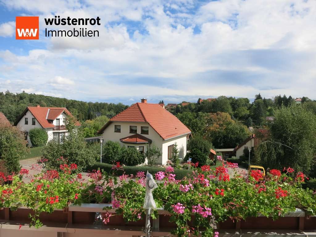 Immobilie in Nossen - Sichere Wertanlage: Vermietete 3-Zimmer-Wohnung mit Balkon & Garage in ruhiger Lage von Nossen - Bild 3