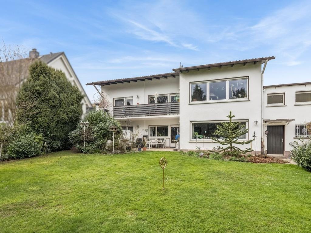 Immobilie in Wettenberg - Einfamilienhaus freistehend in Wettenberg (Launsbach) - Bild 0
