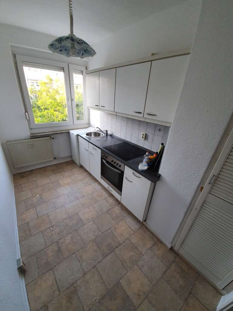 Immobilie in Kitzscher - Charmante 2-Zimmer-Eigentumswohnung in Kitzscher – Kapitalanlage mit Potenzial - Bild 0