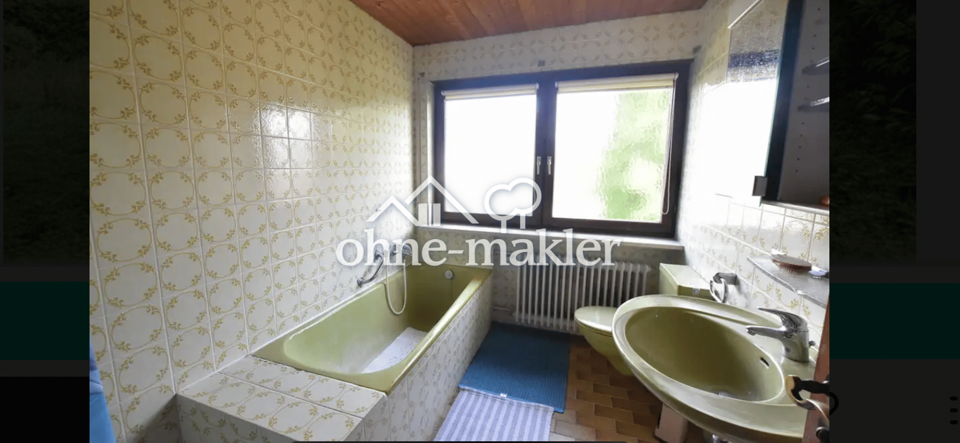 Immobilie in Irsee - EFH Irsee , 127 qm Wohnfläche , Bj 80 , 795 qm Grund - Bild 1