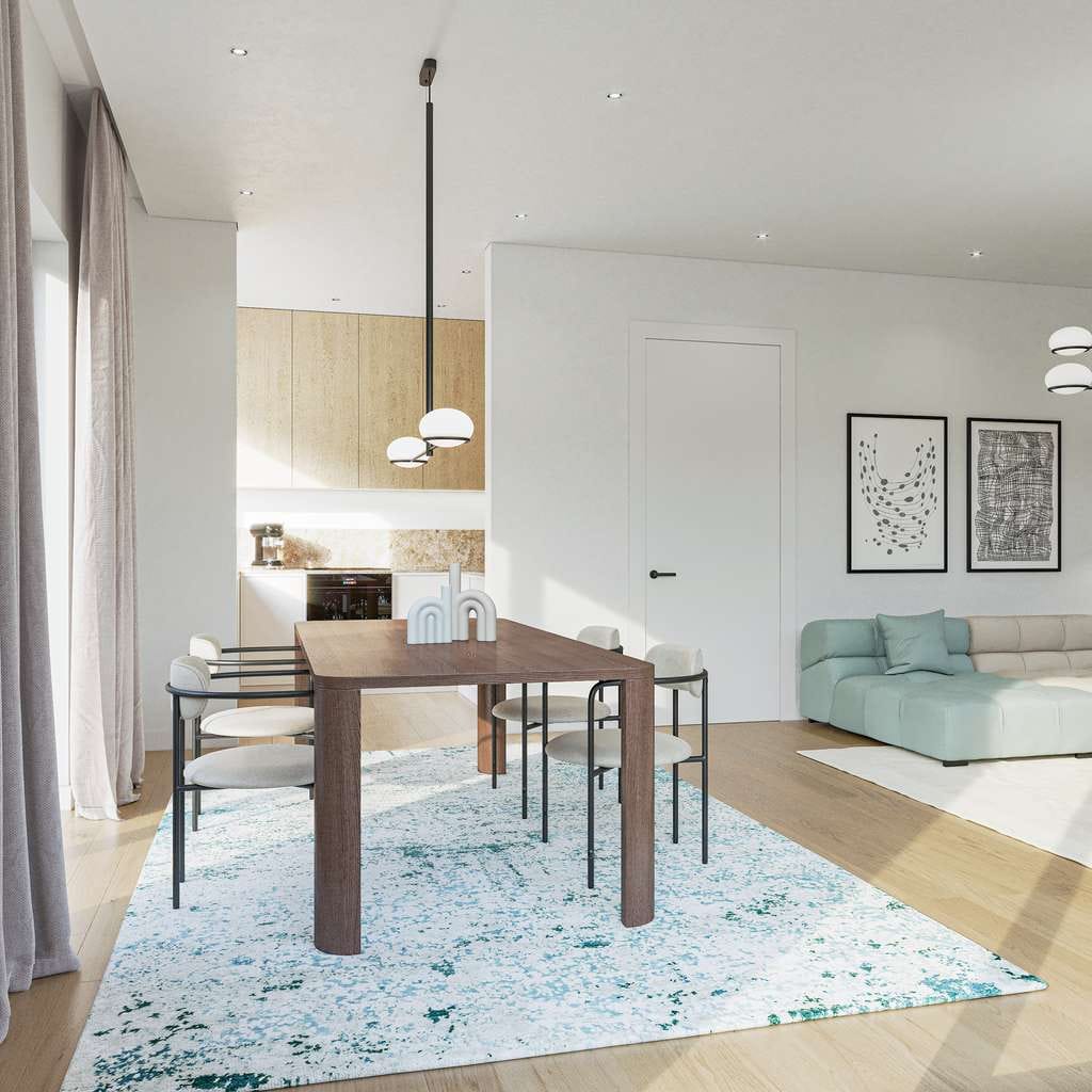Immobilie in Heldenstein - Einfamilienhaus ›Meran‹ – Modernes Zuhause in attraktiver Lage inkl. Grundstück in Rattenkirchen - Bild 2