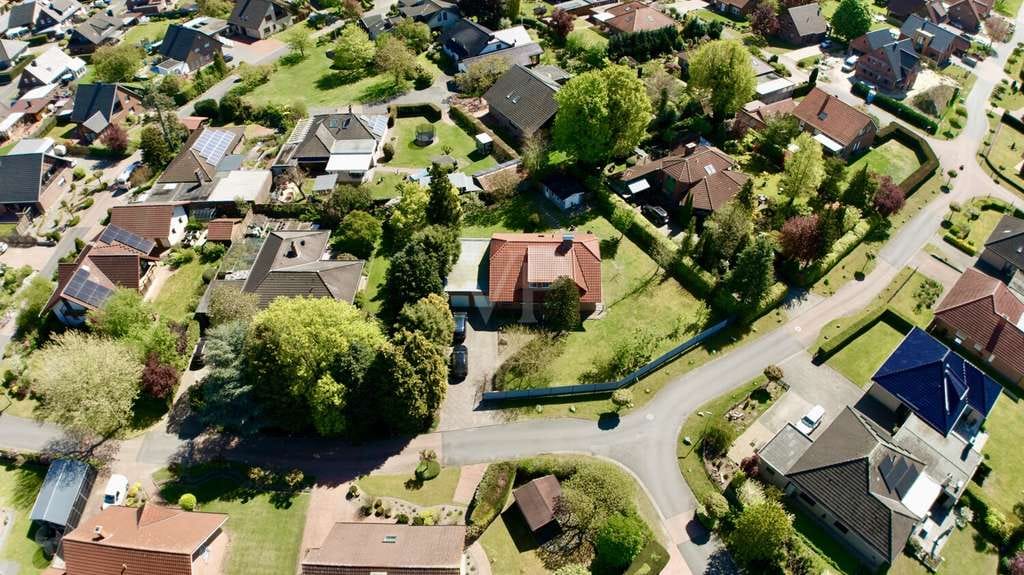 Immobilie in Herzlake - Viel Raum zum Leben: Einfamilienhaus mit zwei möglichen Wohneinheiten - Bild 3