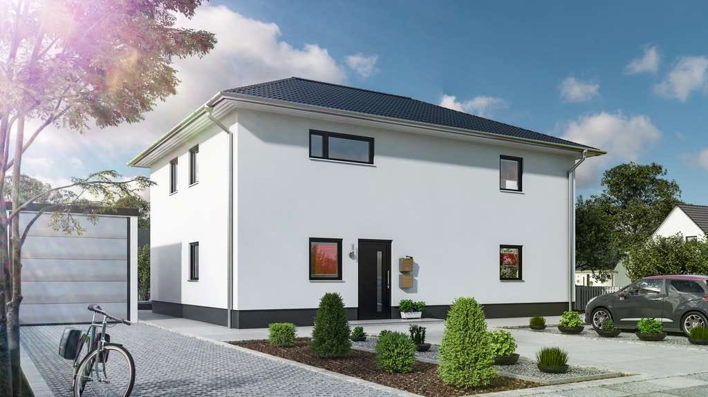 Immobilie in Bad Saarow - Zwei Generationen - Neubau am Scharmützelsee - Bild 1