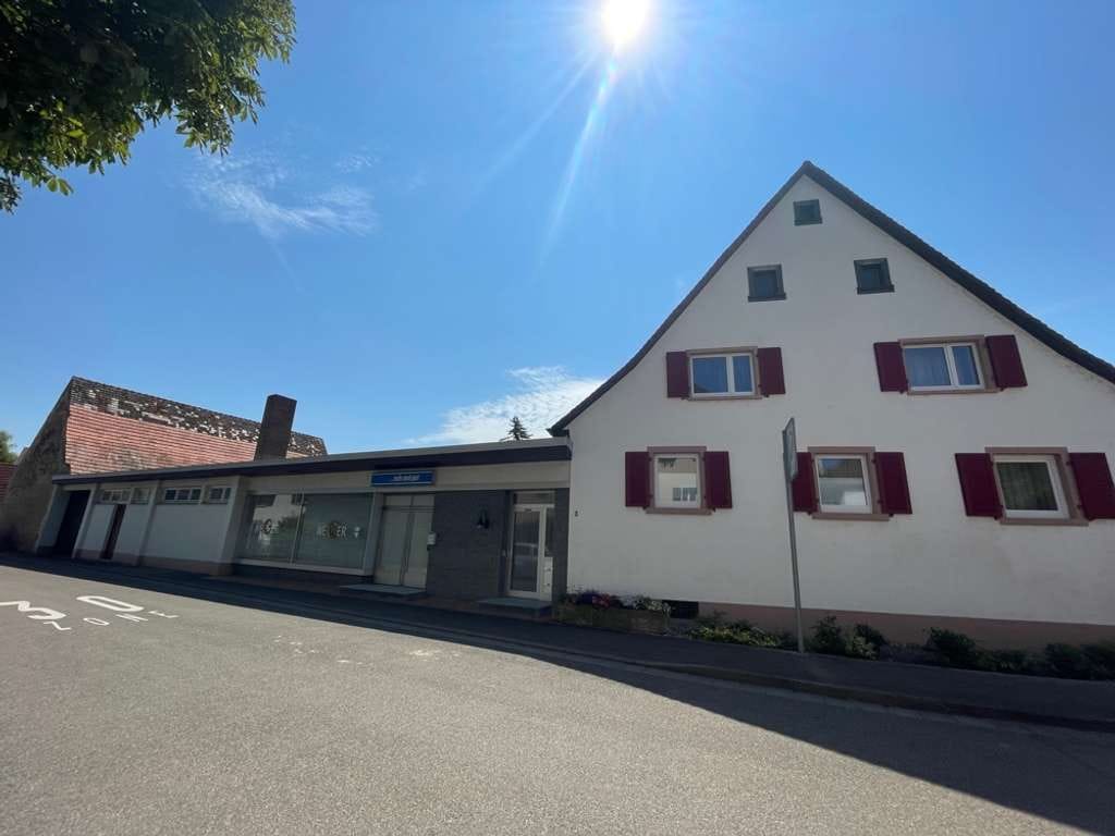 Immobilie in Breisach am Rhein - So was gibt es nicht oft ! - Bild 0