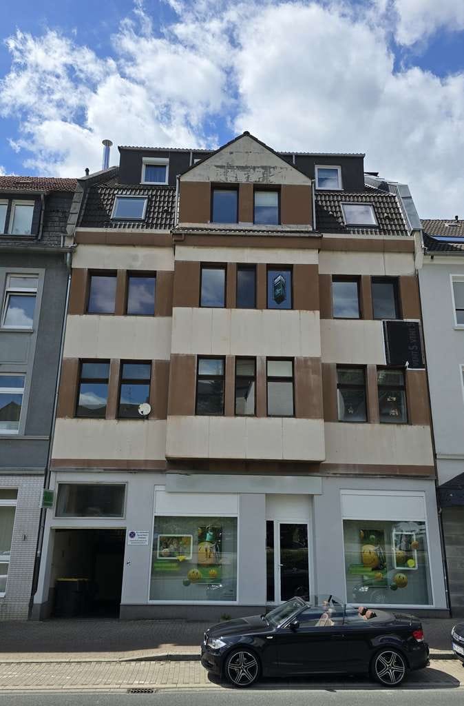 Immobilie in Nachrodt-Wiblingwerde - Große Maisonette-Wohnung mit Blick ins Grüne in Nachrodt! - Bild 0