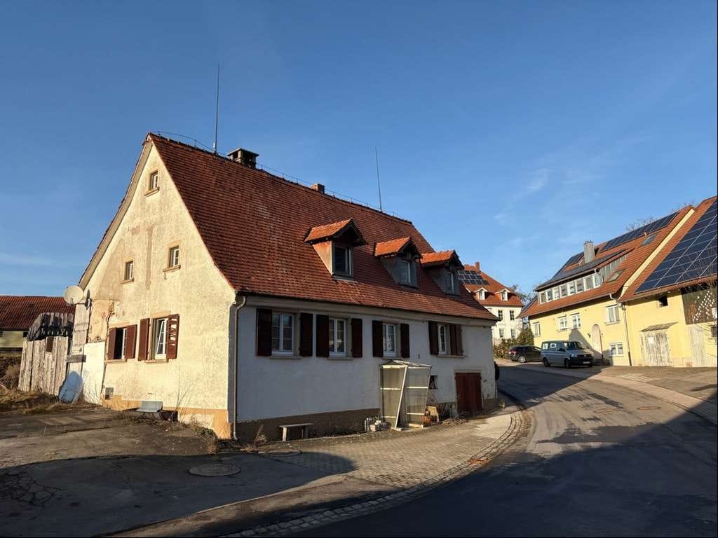 Immobilie in Hüfingen - Ehemaliges Bauernhaus mit Potenzial  - Bild 2