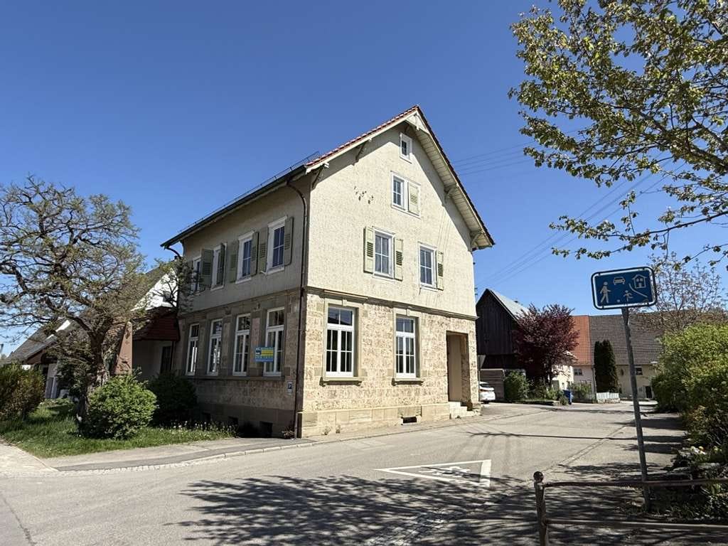 Immobilie in Haigerloch - - ANGEBOTSVERFAHREN -
Haus mit Geschichte - Bild 1