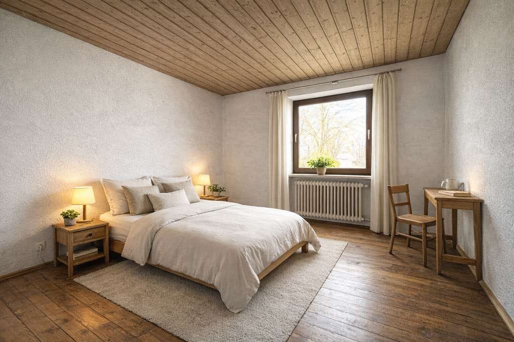 Immobilie in Dinkelscherben - Ein- oder Zweifamilienhaus als Sanierungsobjekt oder Neubauchance auf 894m² Grundstück - Bild 4