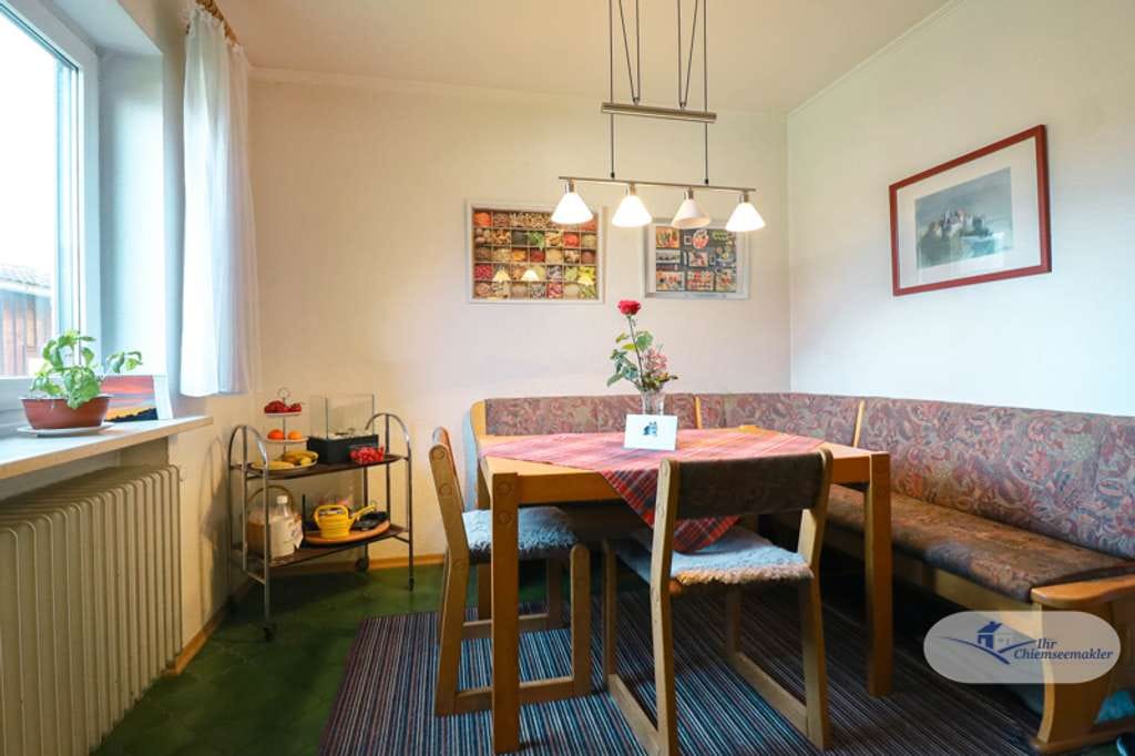 Immobilie in Edling - Familienfreundliches Zuhause mit Gartenidylle – Lichtdurchflutete Doppelhaushälfte in Süd-Ausrichtun - Bild 3
