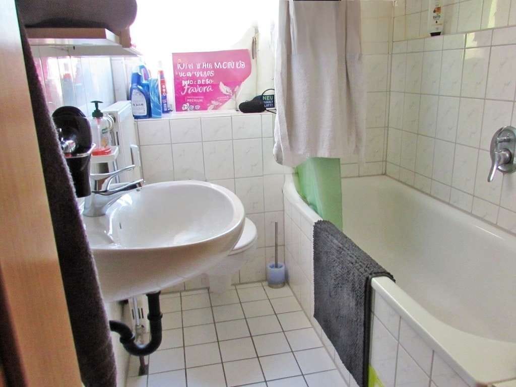 Immobilie in Bad Schönborn - Kleine Maisonettewohnung in Bad Schönborn, OT Langenbrücken! - Bild 3