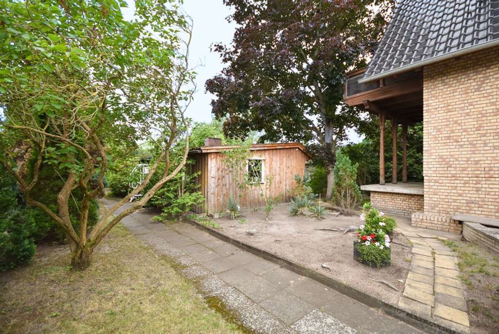 Immobilie in Meinersen - Großzügiges 1-2-Familienhaus mit Keller auf weitläufigem Grundstück in Meinersen! - Bild 4