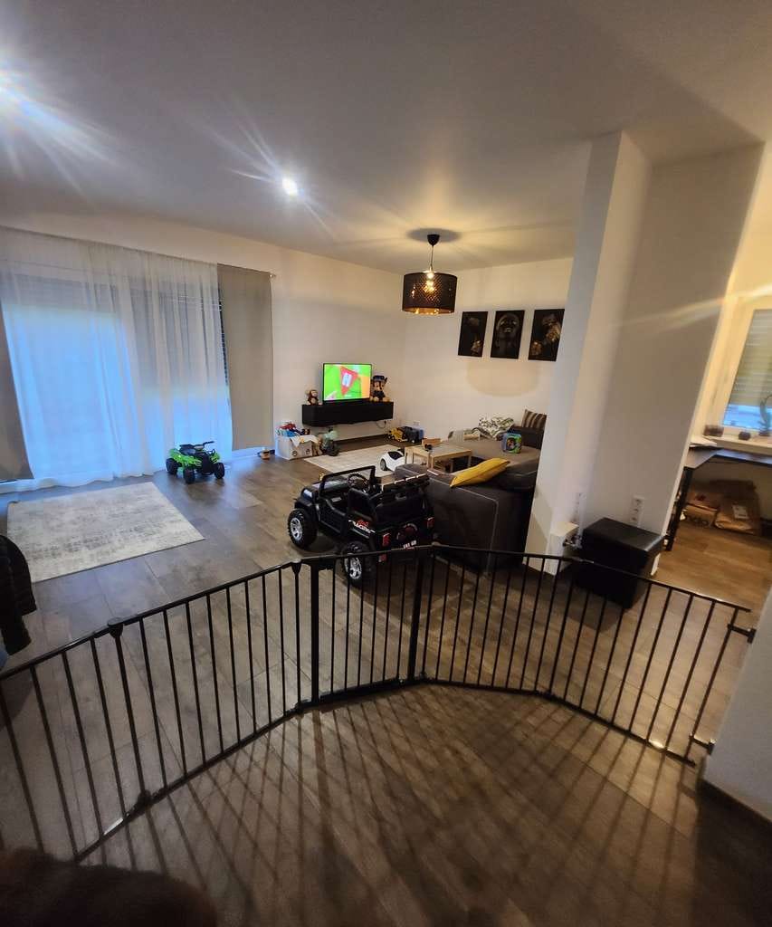 Immobilie in Mudau - Luxuriöses Einfamilienhaus mit großem Garten und Garage - Bild 4