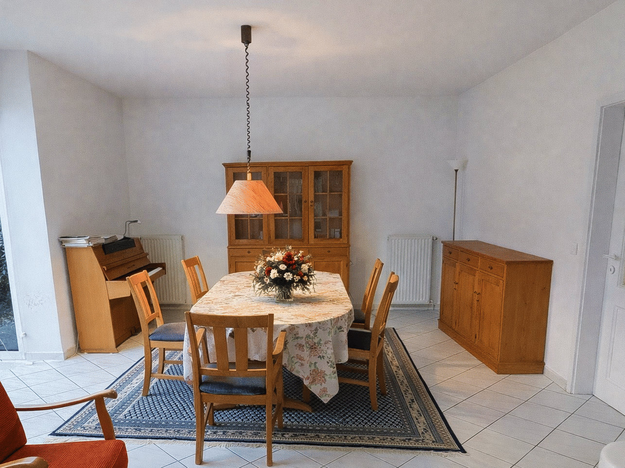 Immobilie in Vechta - Naturliebhaber aufgepasst! Einfamilienhaus mit toller Waldrandlage in Vechta zu verkaufen - Bild 4