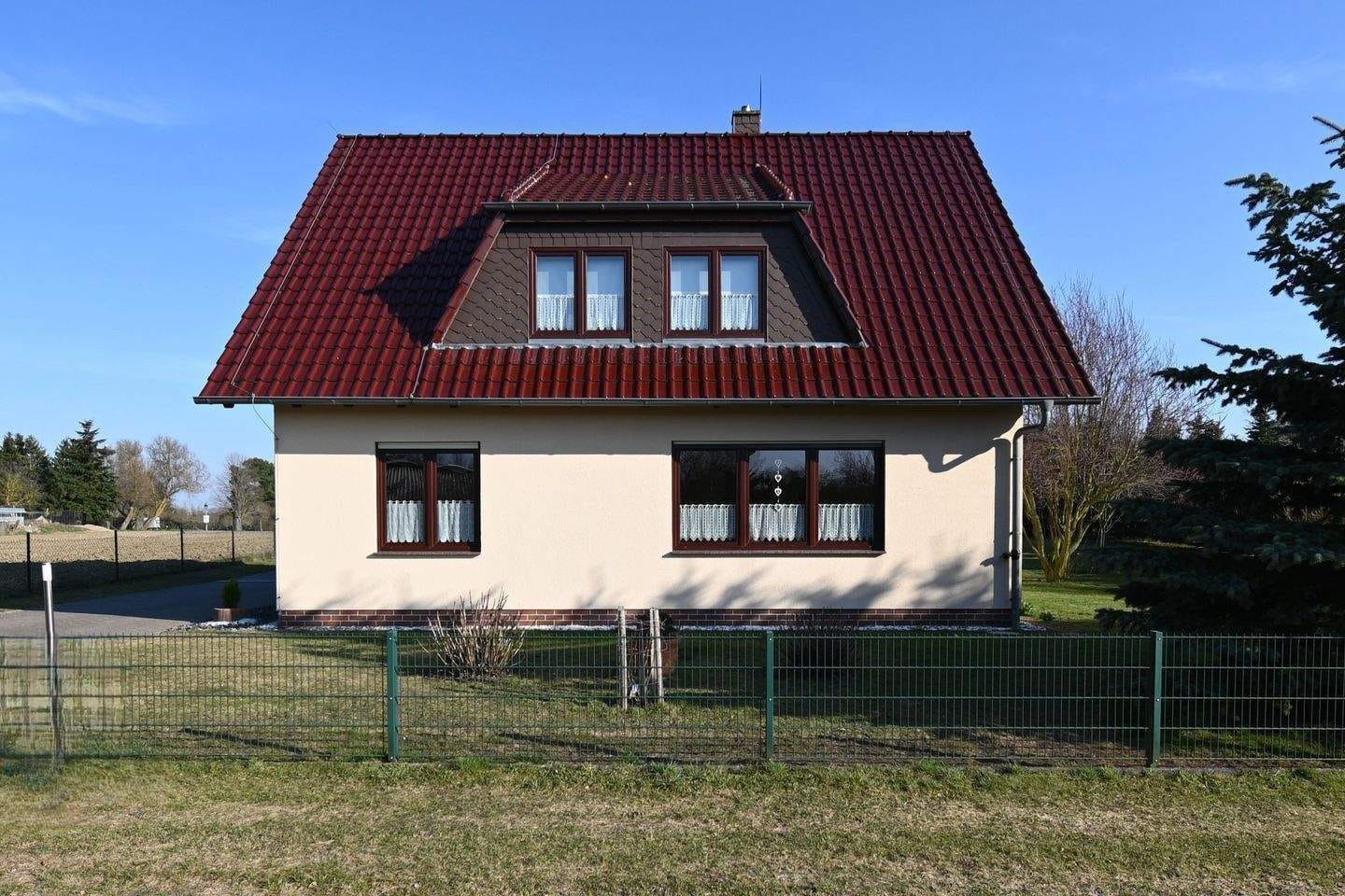 Immobilie in Gerswalde - REDUZIERT - Uckermark - Ruhige Lage im Grünen mit herrlichem Weitblick! - Bild 2