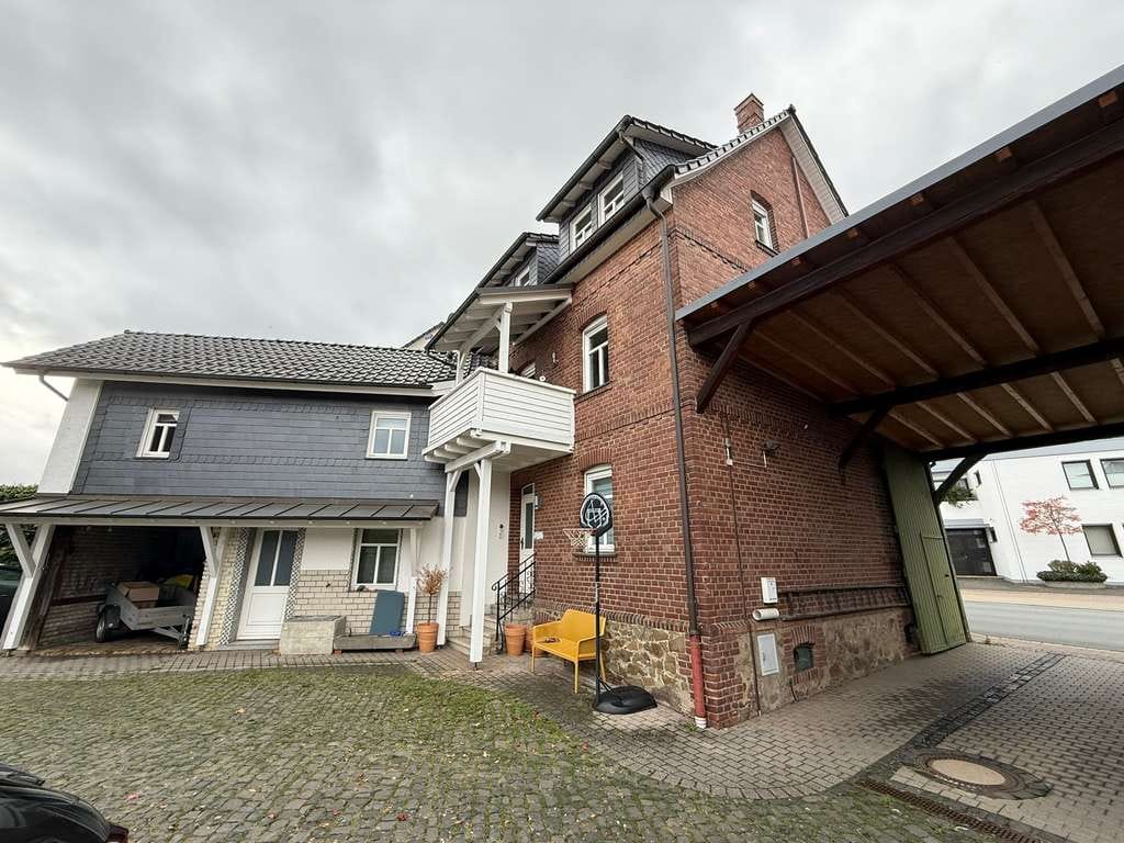 Immobilie in Lahnau - Tolles Einfamilienhaus zum Preis einer großen Wohnung - Bild 4