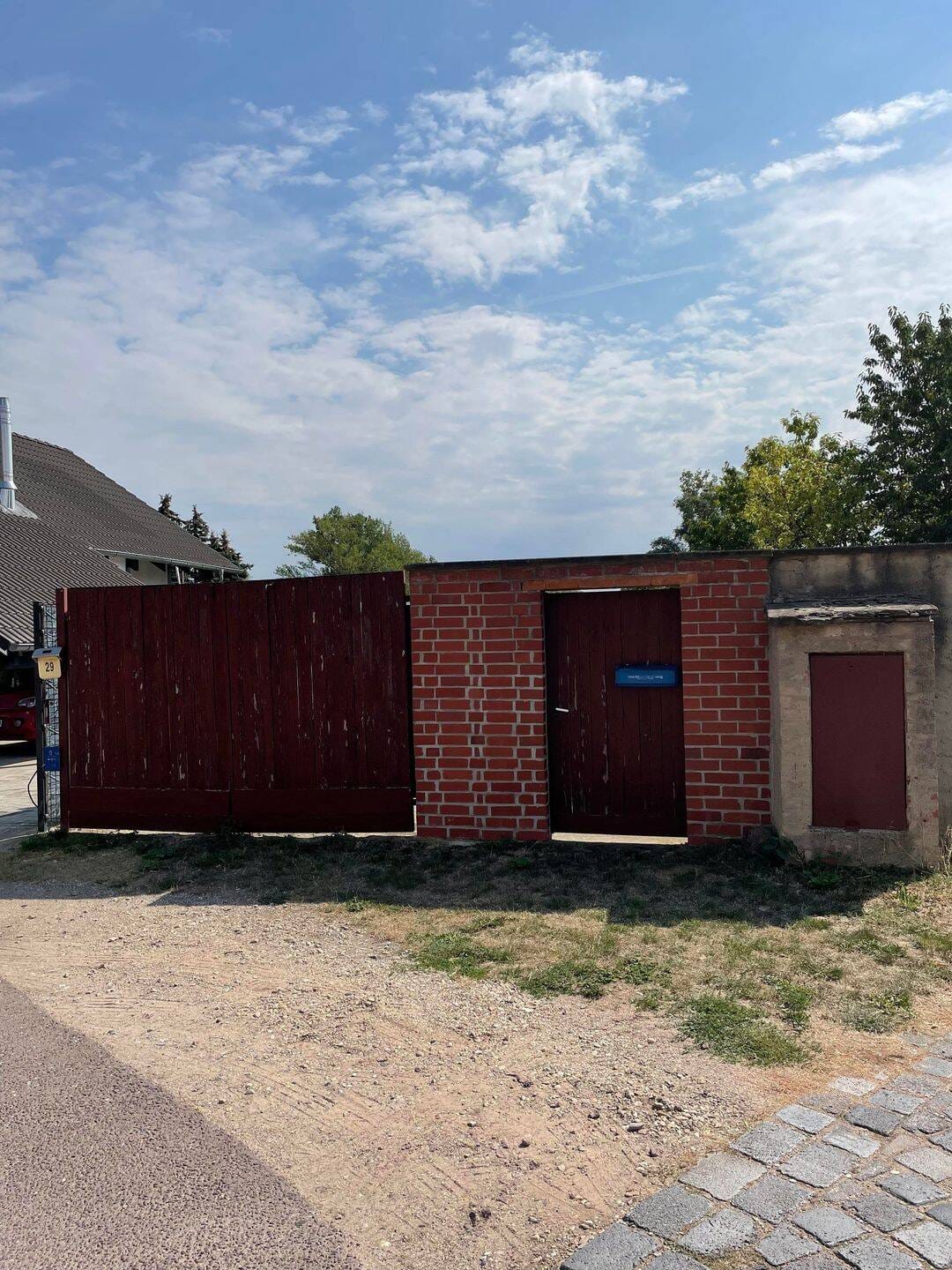 Immobilie in Könnern - Wochenendhaus in Lebendorf - Bild 1