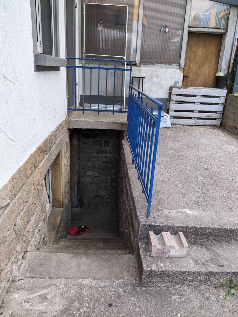 Immobilie in Rammelsbach - Reihenendhaus mit überdachter Terrasse und kleinem Garten - Bild 2