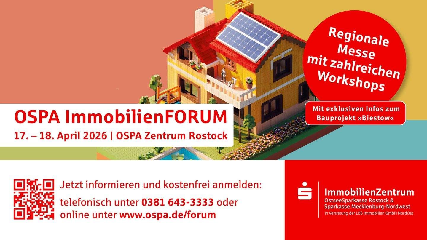 Immobilie in Wustrow - Ferienhaus - 250 m vom Ostseestrand - Bild 3